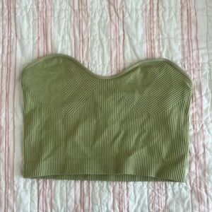 urban outfitters, size xs/s, light green